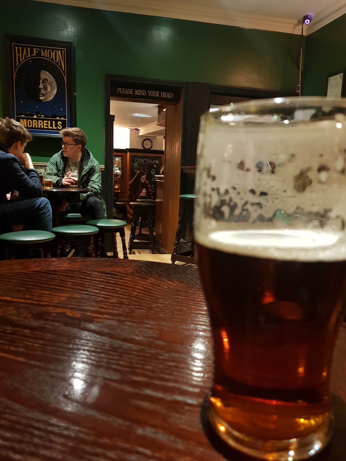 The Half Moon — photo 4