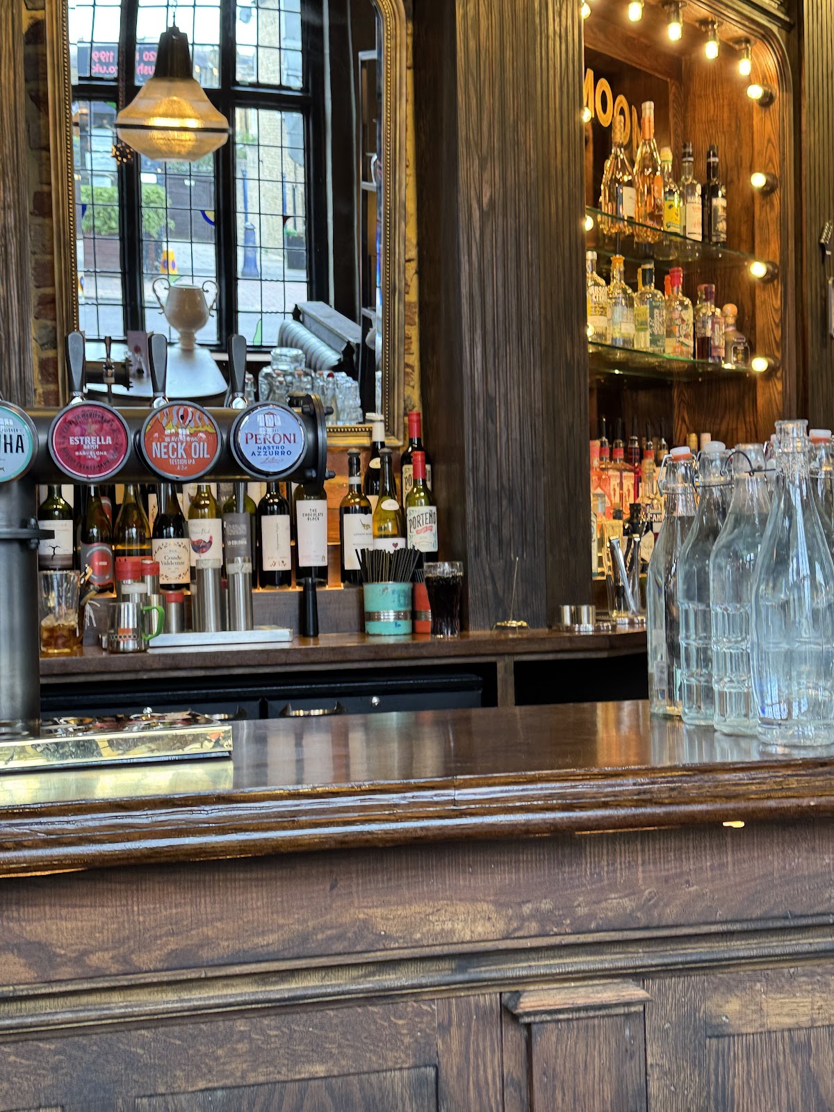 The Half Moon — photo 2