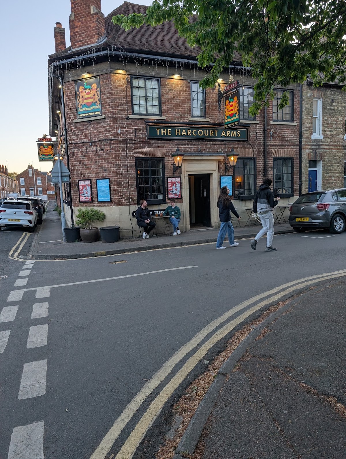 The Harcourt Arms — photo 3