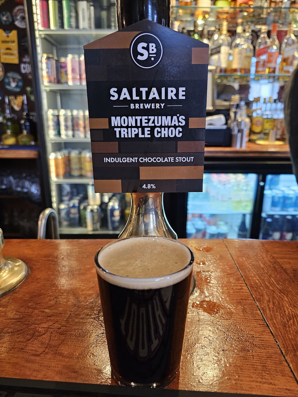 THE HEAD OF STEAM • HUDDERSFIELD — photo 2