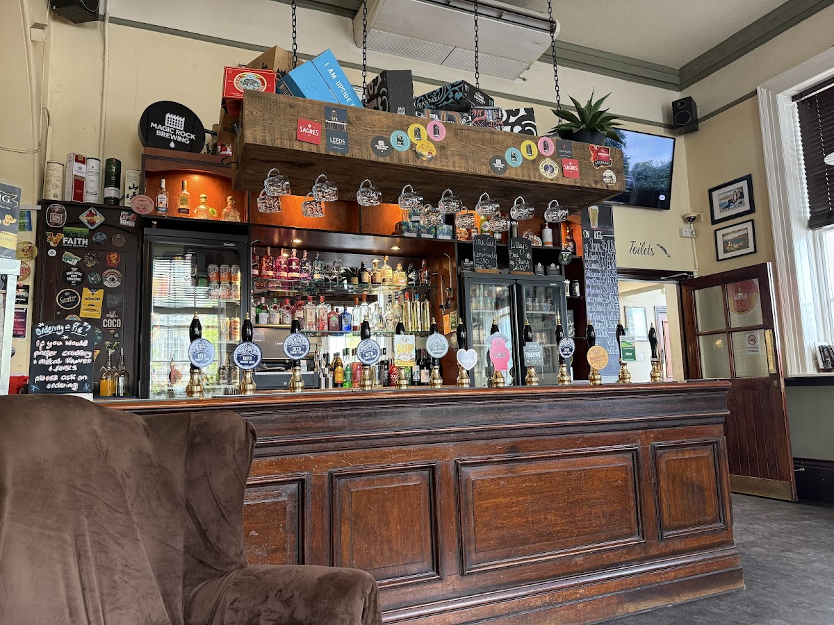 THE HEAD OF STEAM • HUDDERSFIELD — photo 4