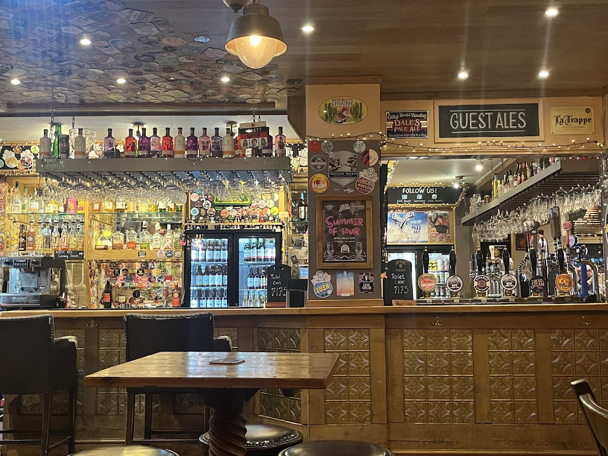 The Head of Steam — photo 3