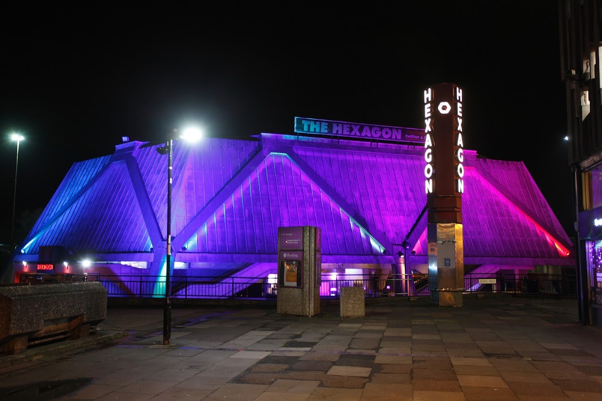 The Hexagon — photo 1