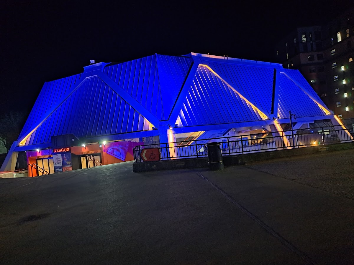 The Hexagon — photo 4