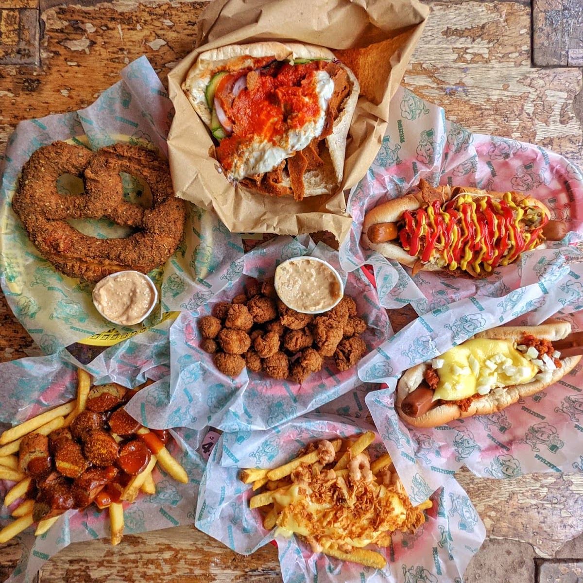 The Hope & Ruin — photo 3