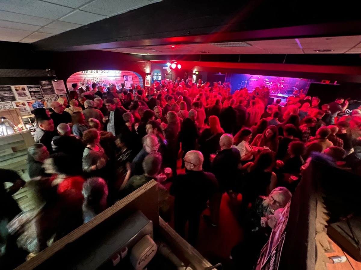 The International — photo 3