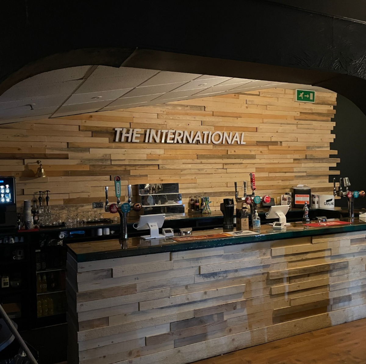 The International — photo 4