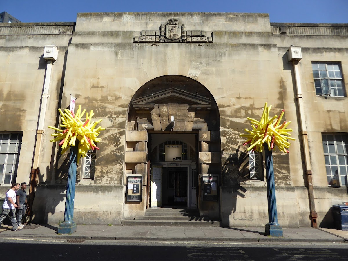 The Island — photo 1