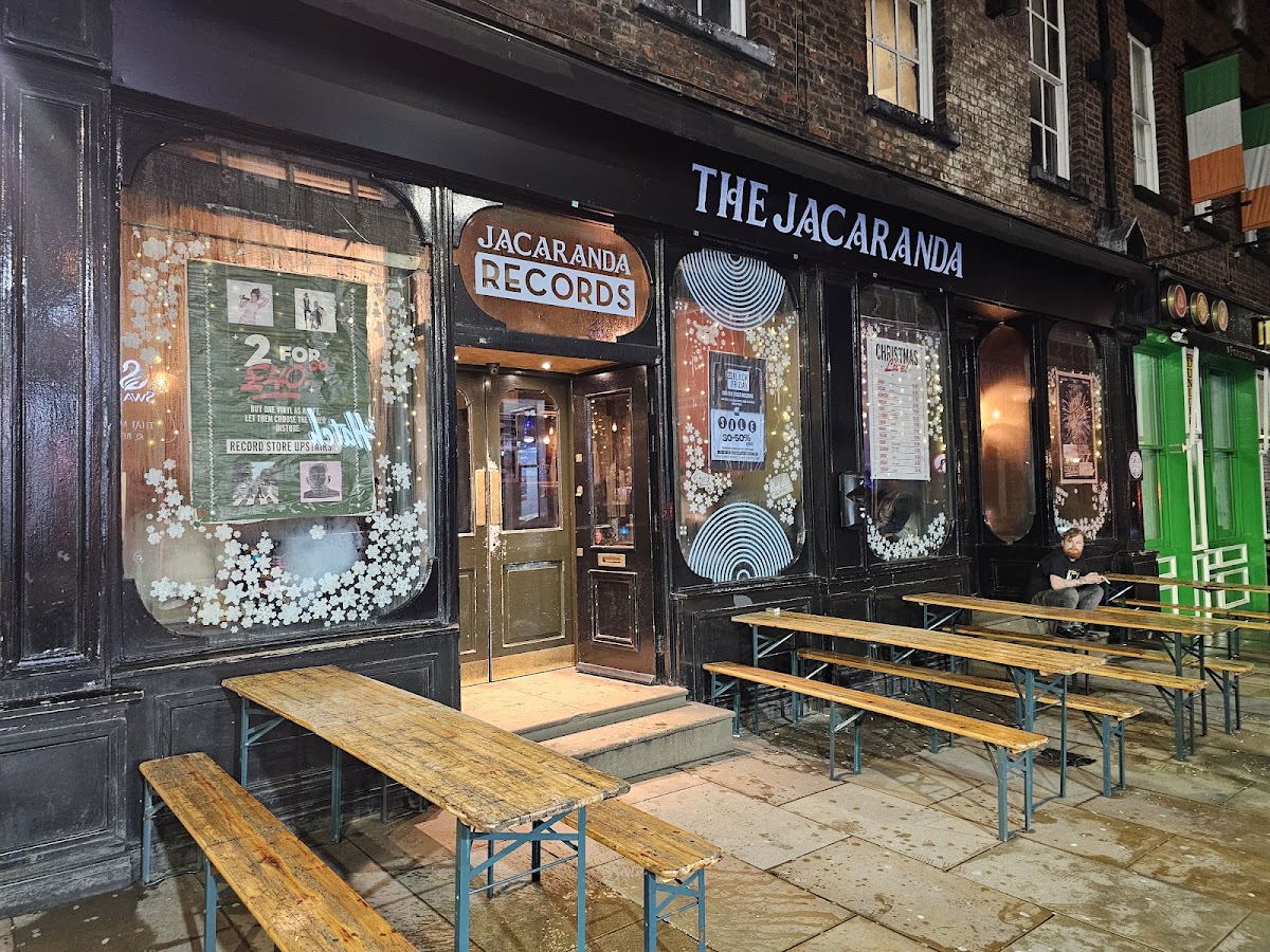 The Jacaranda — photo 3