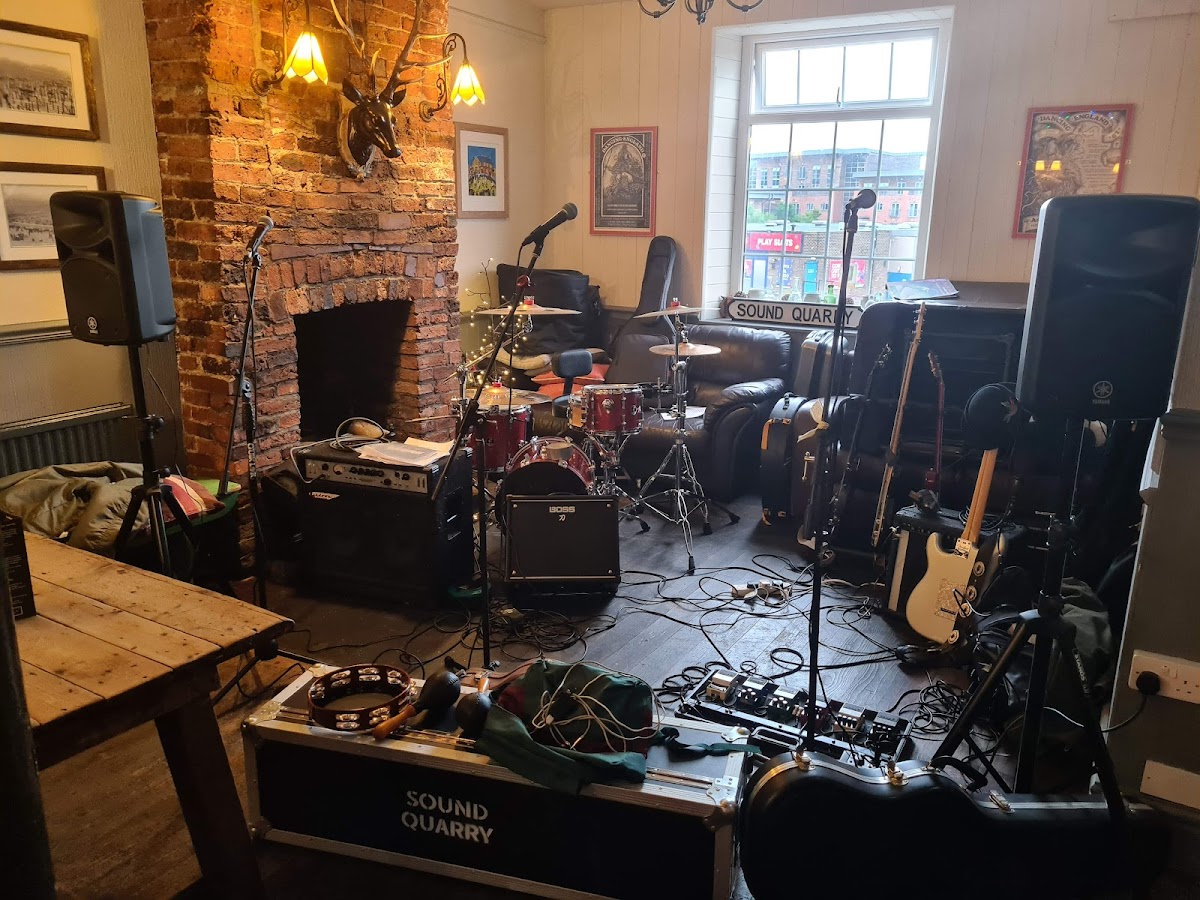 The Jam Lounge — photo 1