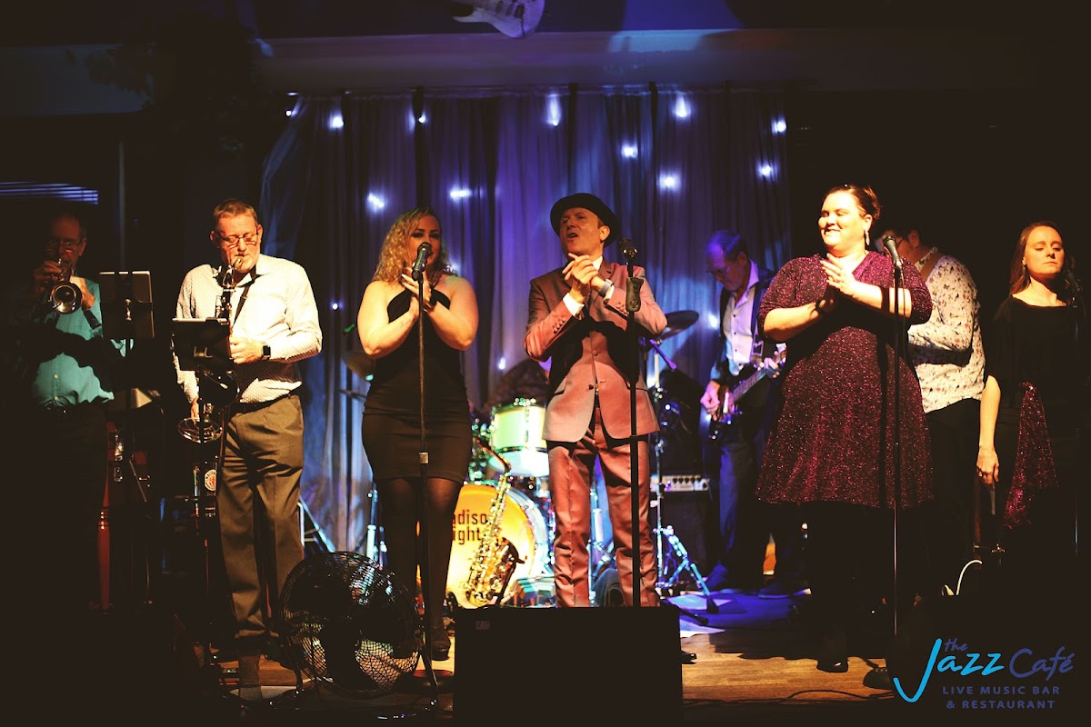 The Jazz Cafe — photo 4