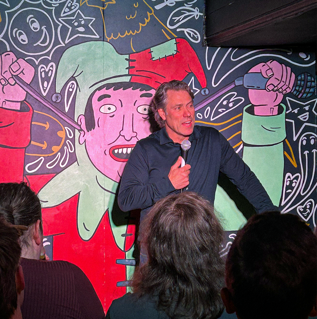 The Jesters Comedy Club — photo 1