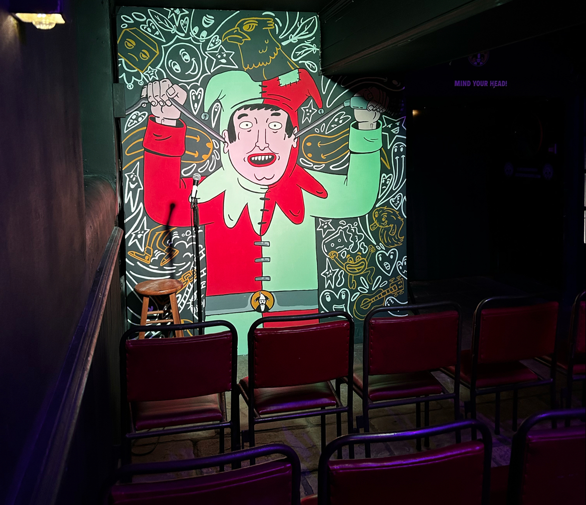 The Jesters Comedy Club — photo 2