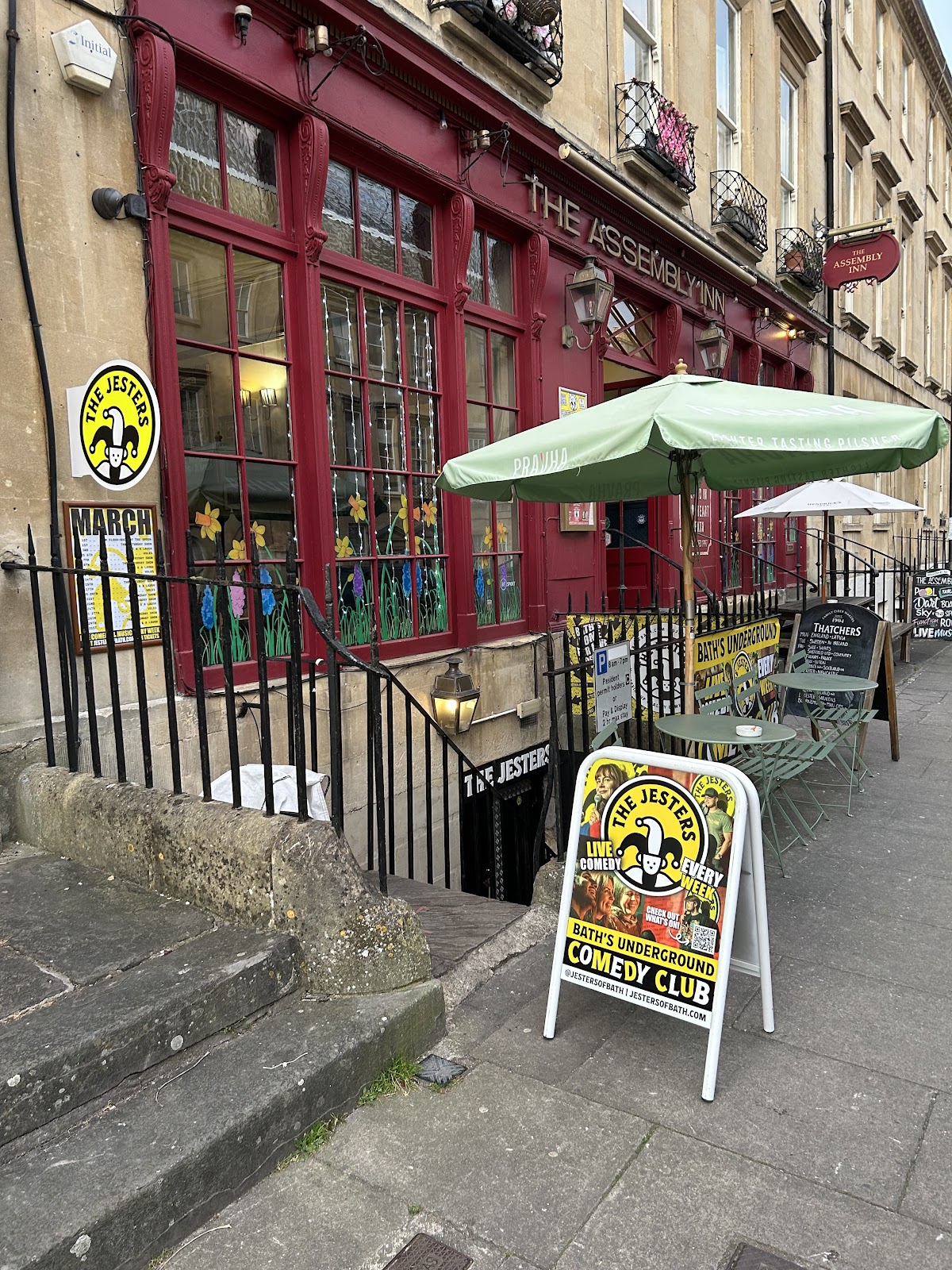 The Jesters Comedy Club — photo 4