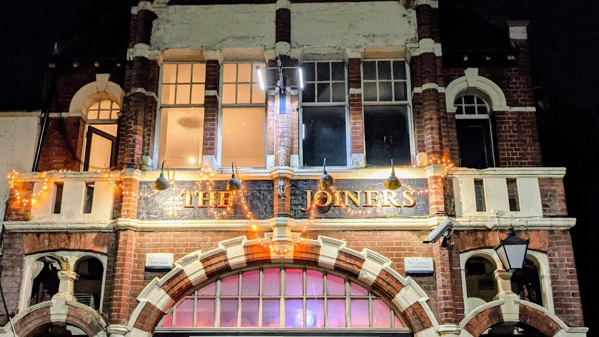 The Joiners — photo 1