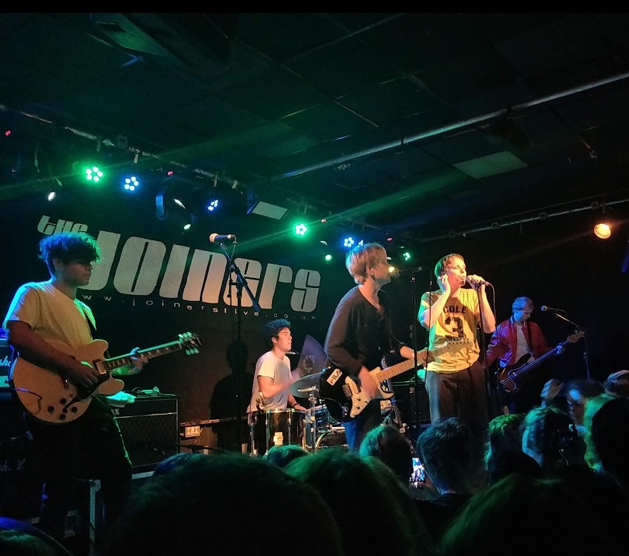 The Joiners — photo 4