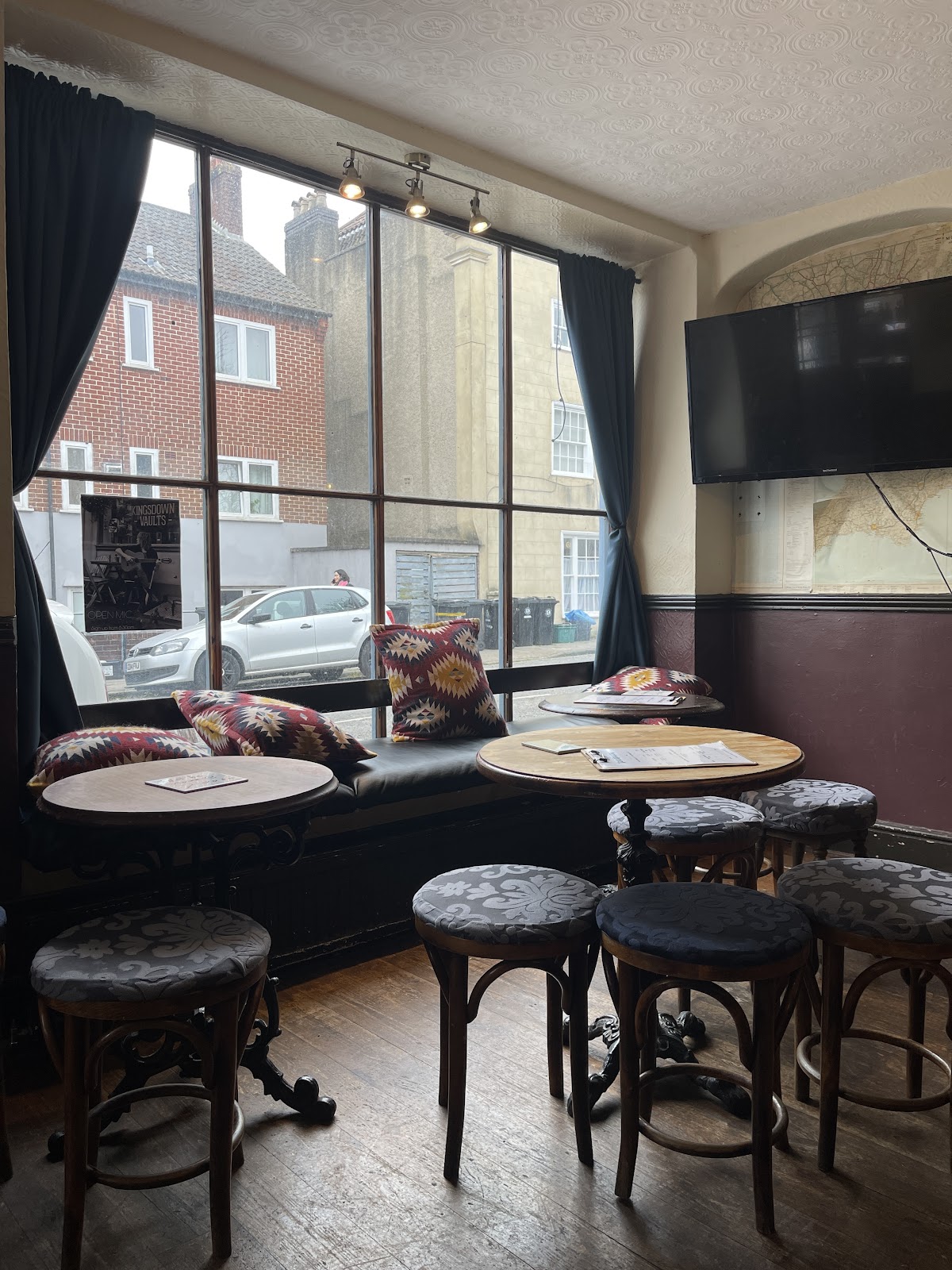 The Kingsdown Vaults — photo 1