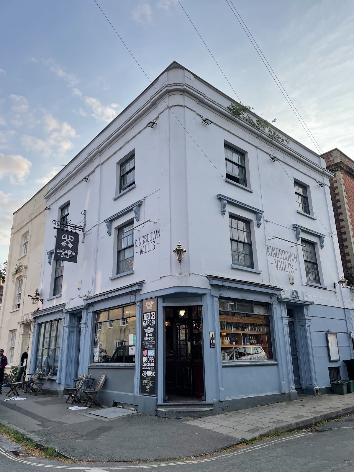 The Kingsdown Vaults — photo 3