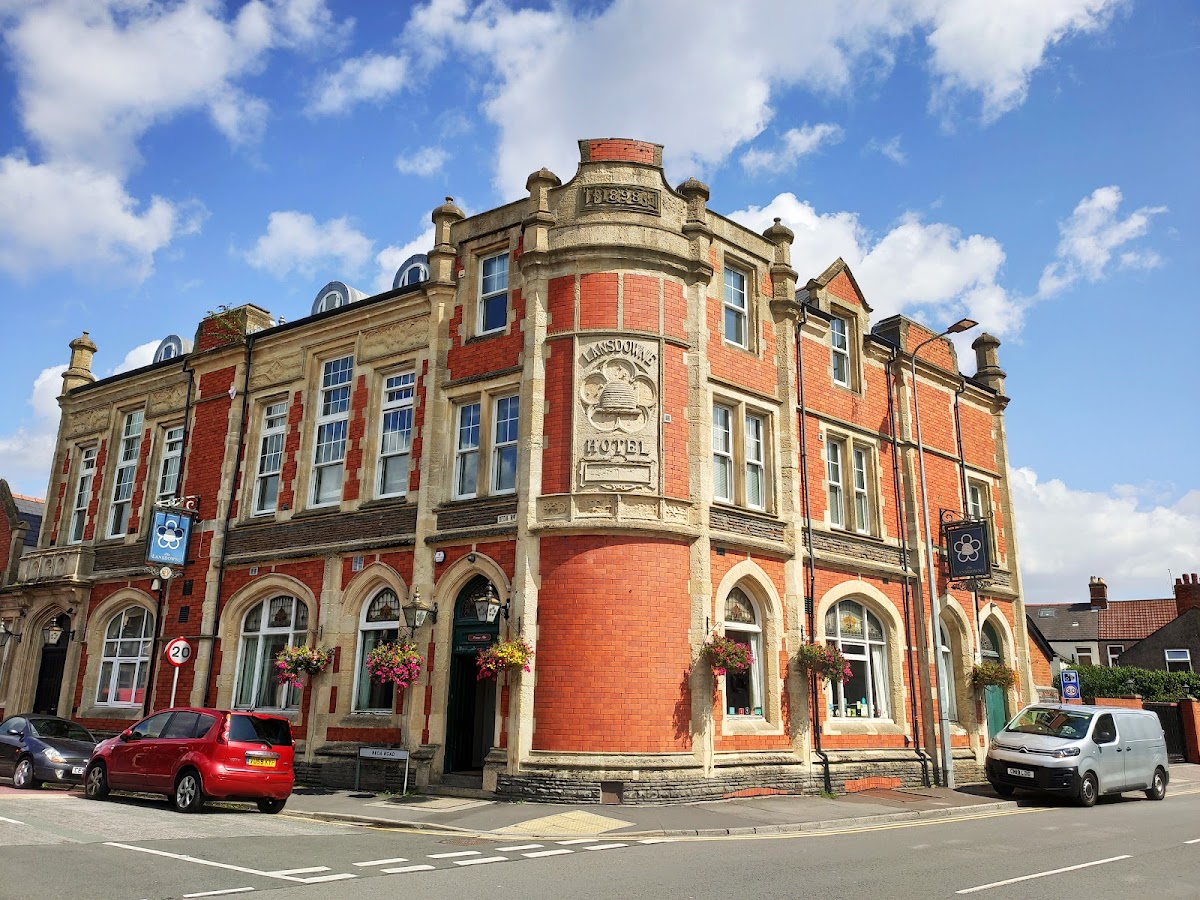 The Lansdowne Pub — photo 3