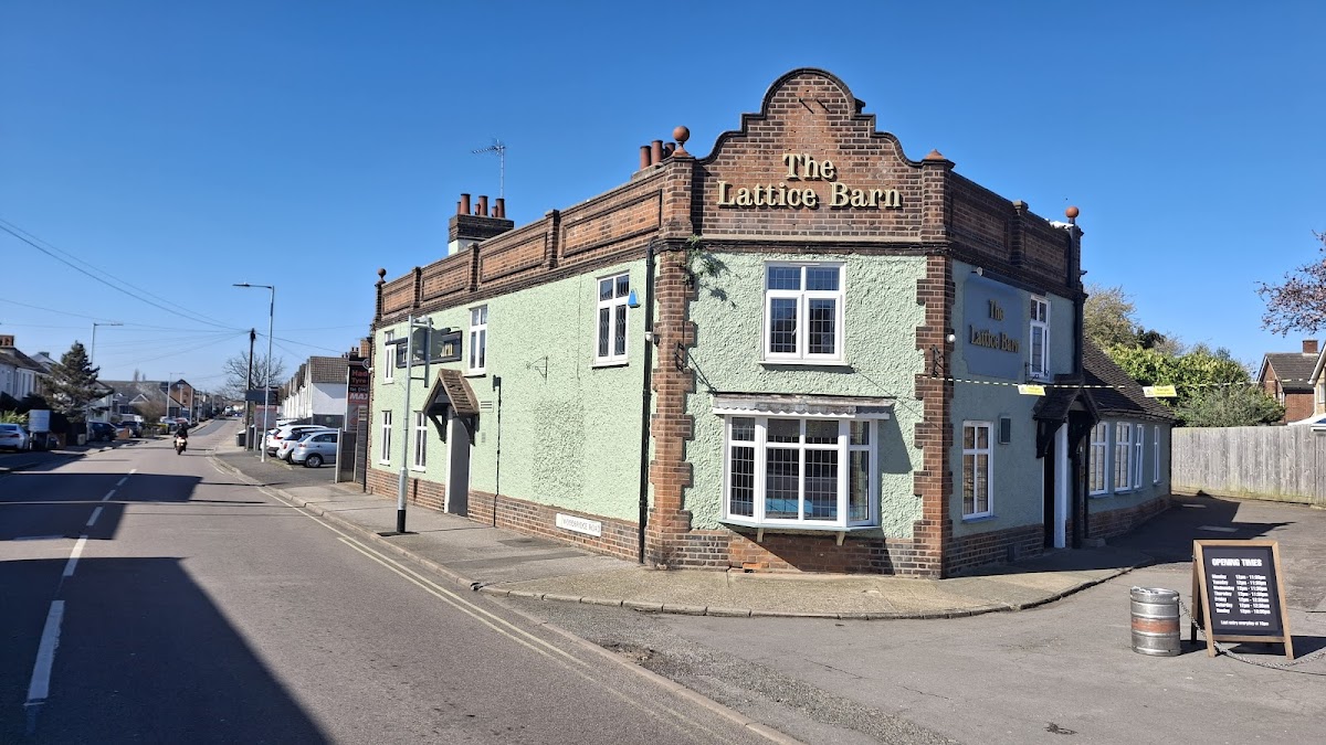 The Lattice Barn Pub — photo 4