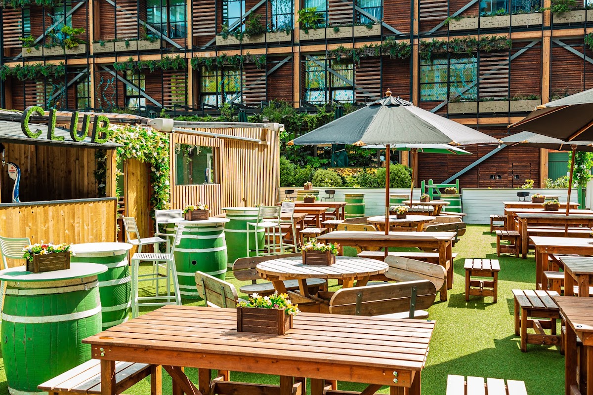 The Lawn Club — photo 1