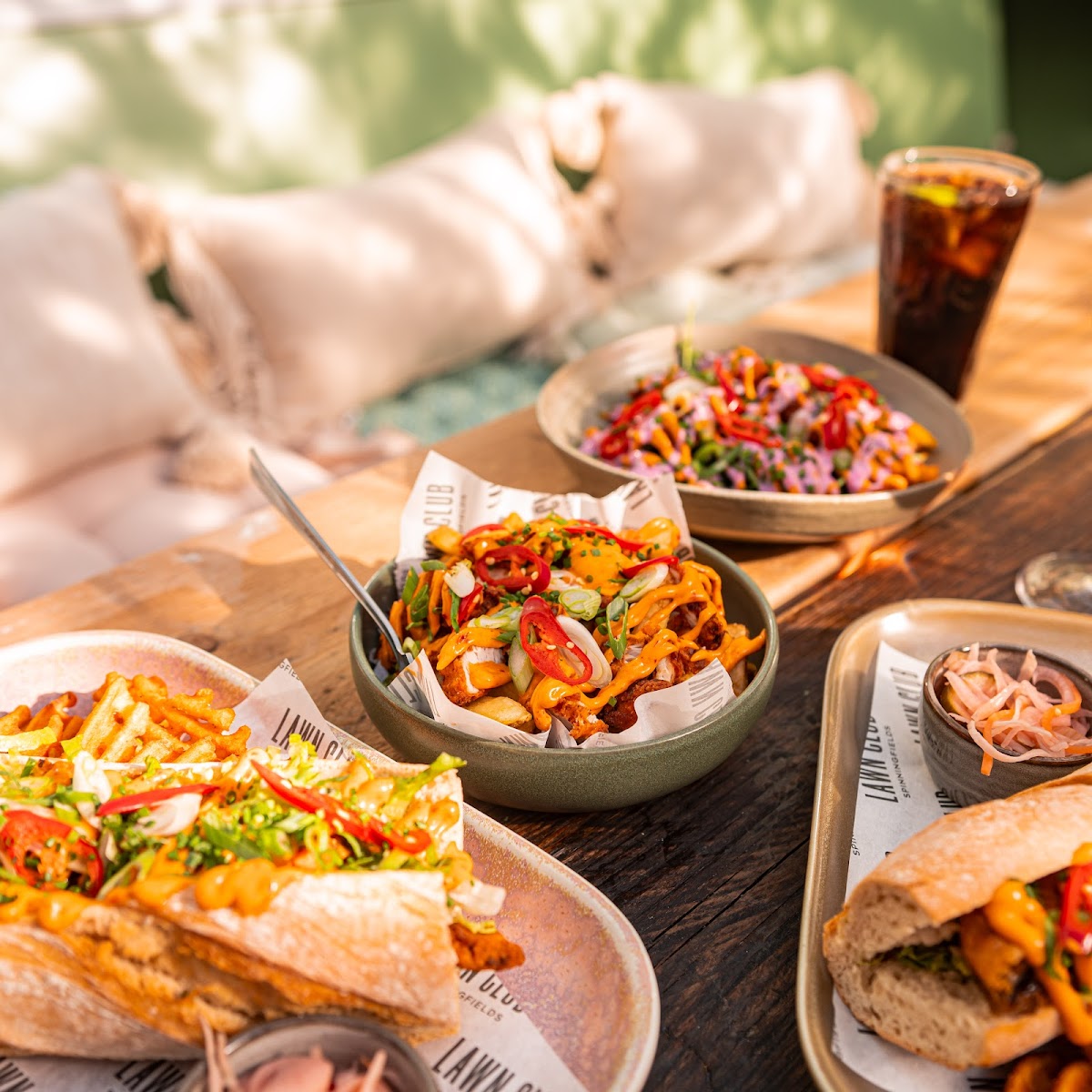 The Lawn Club — photo 4