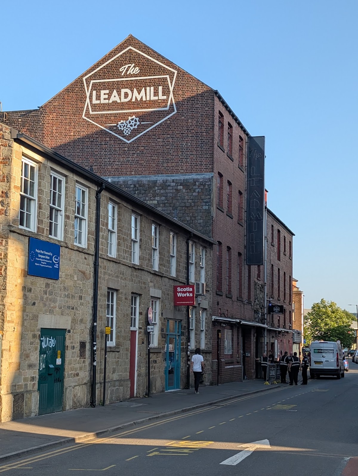The Leadmill — photo 1