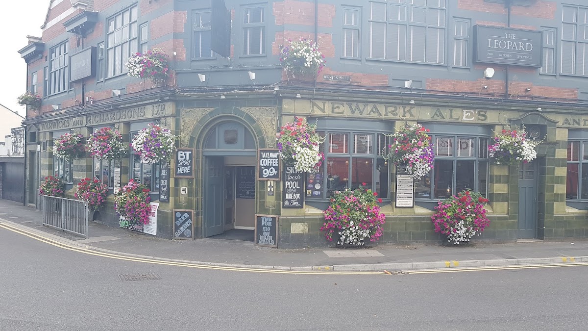 The Leopard — photo 1