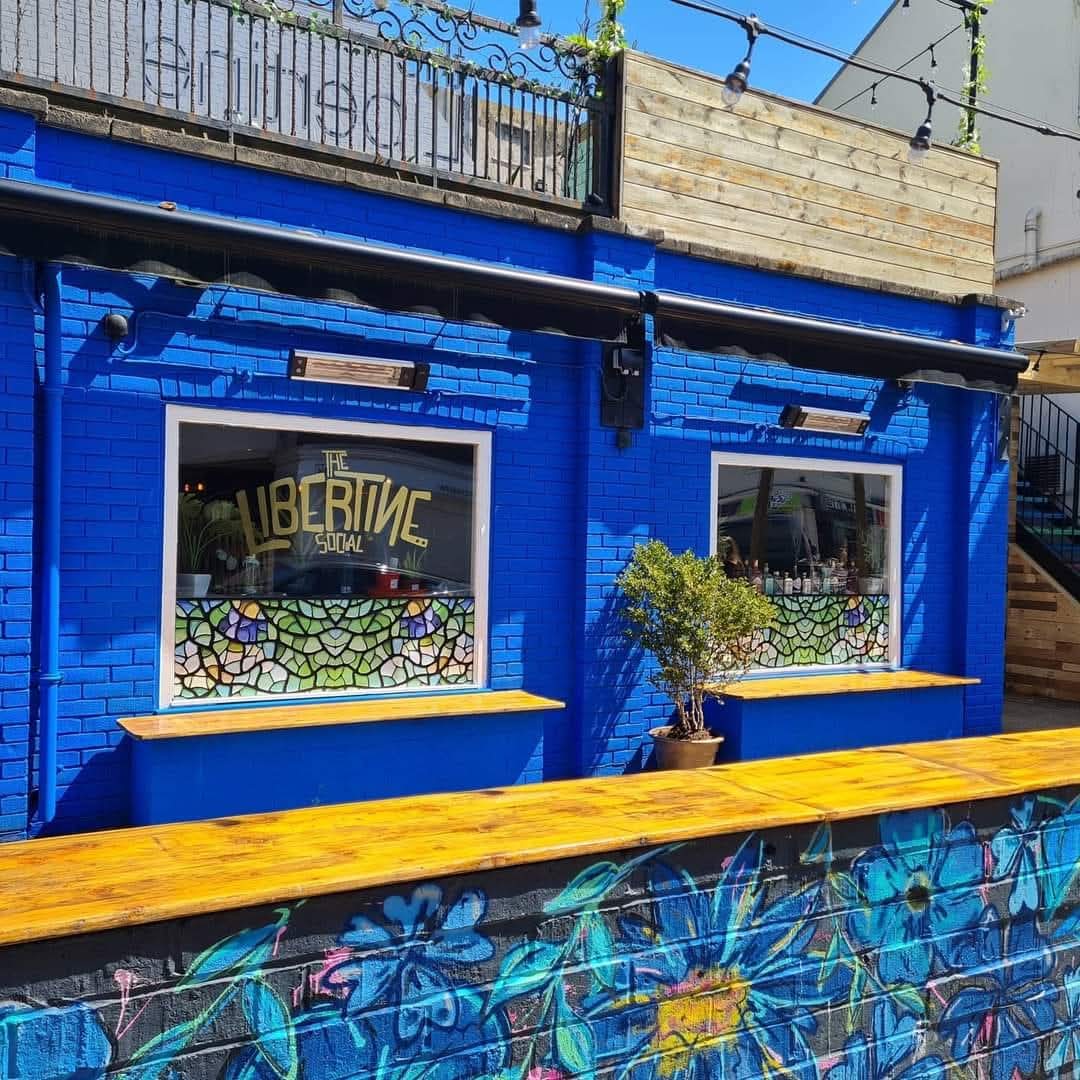 The Libertine Social — photo 3