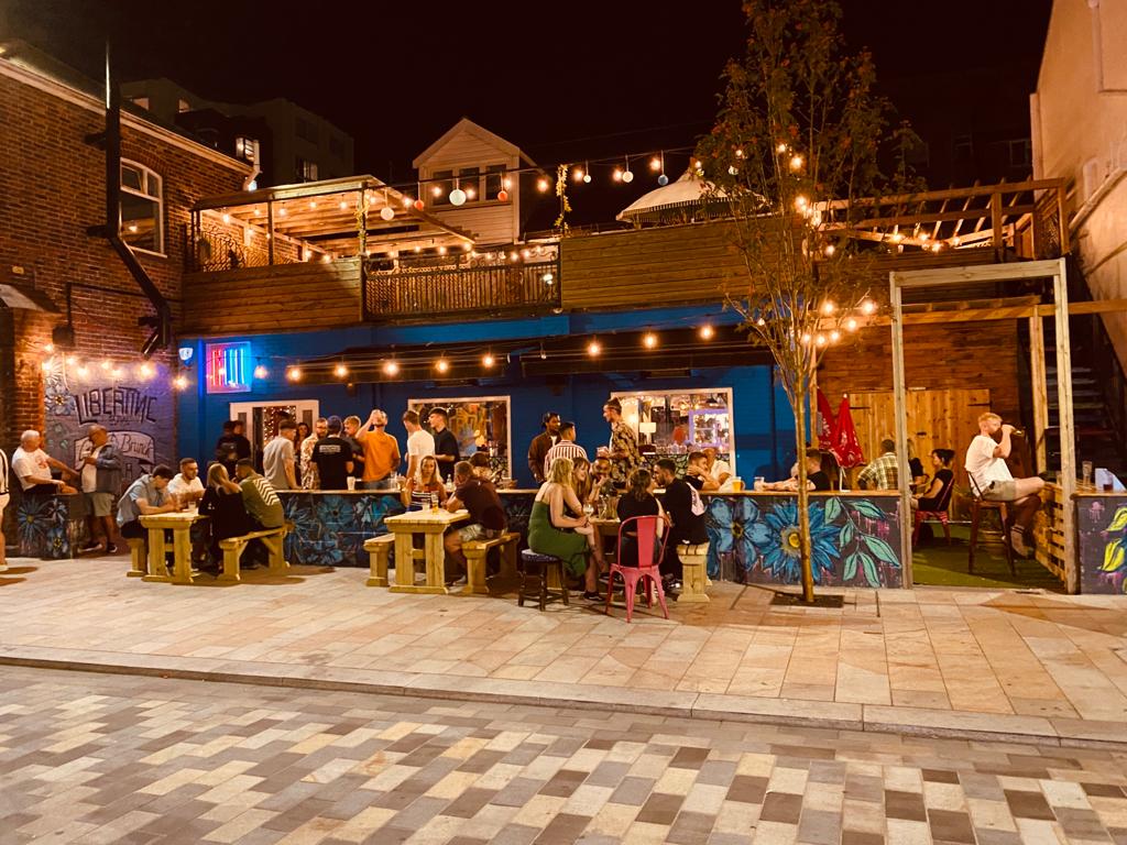 The Libertine Social — photo 4