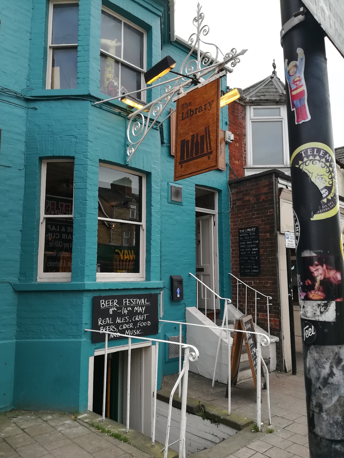 The Library — photo 1