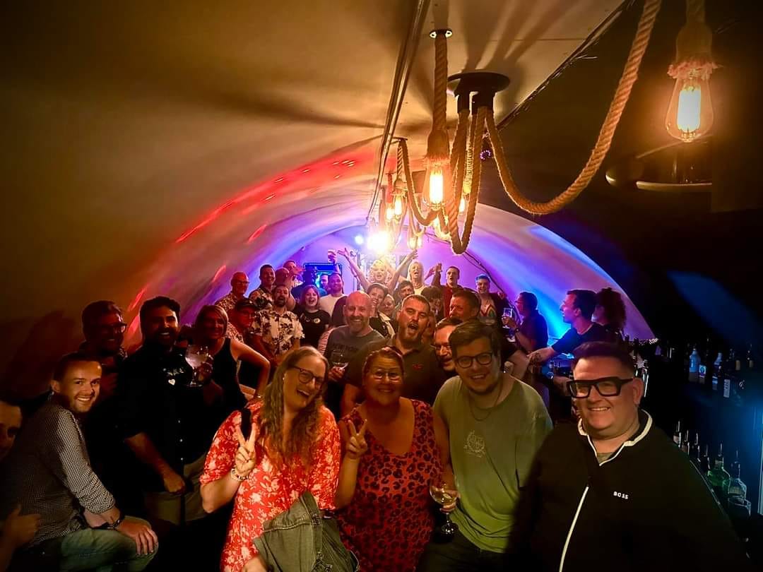 The Lock-In — photo 4