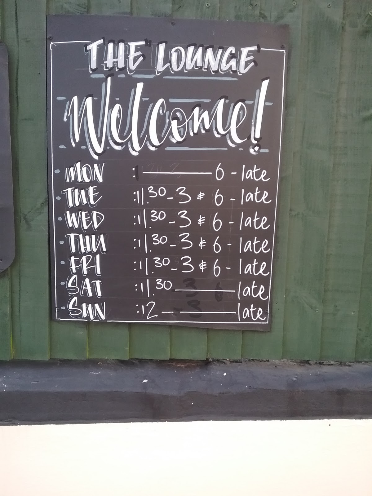 The Lounge — photo 3