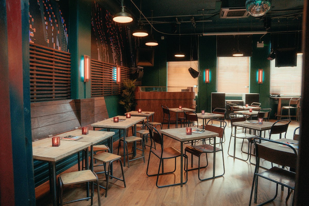 The Love Inn — photo 1