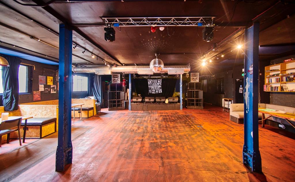 The Lubber Fiend — photo 1