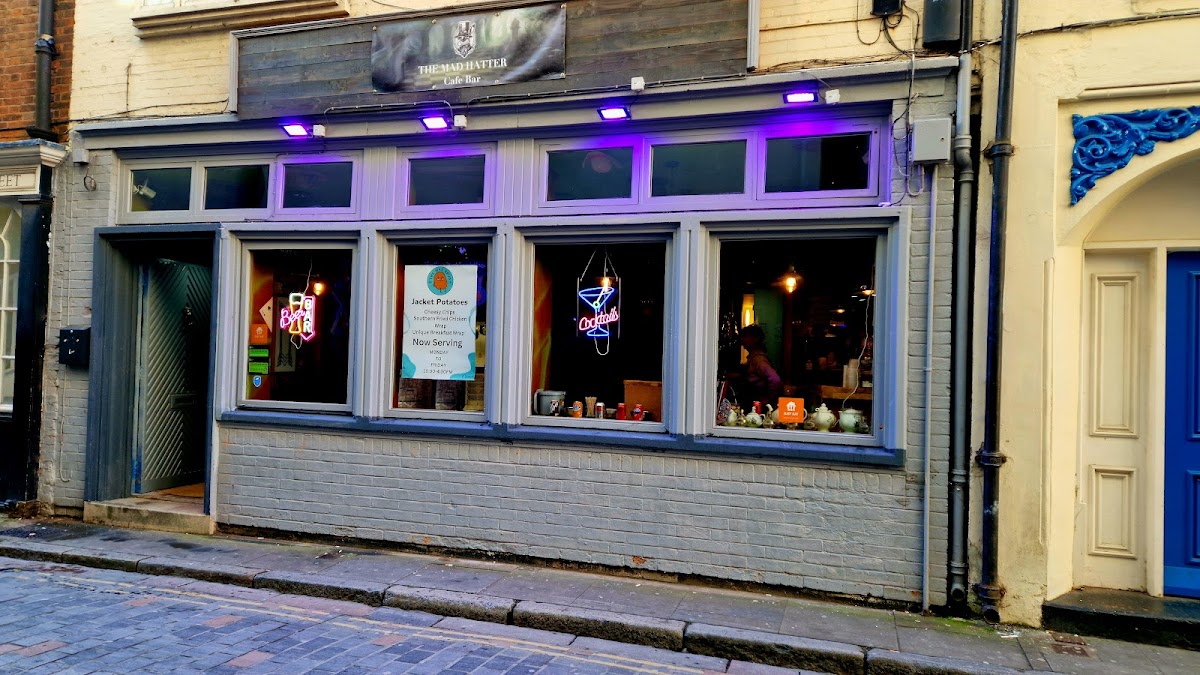 The Mad Hatter — photo 1