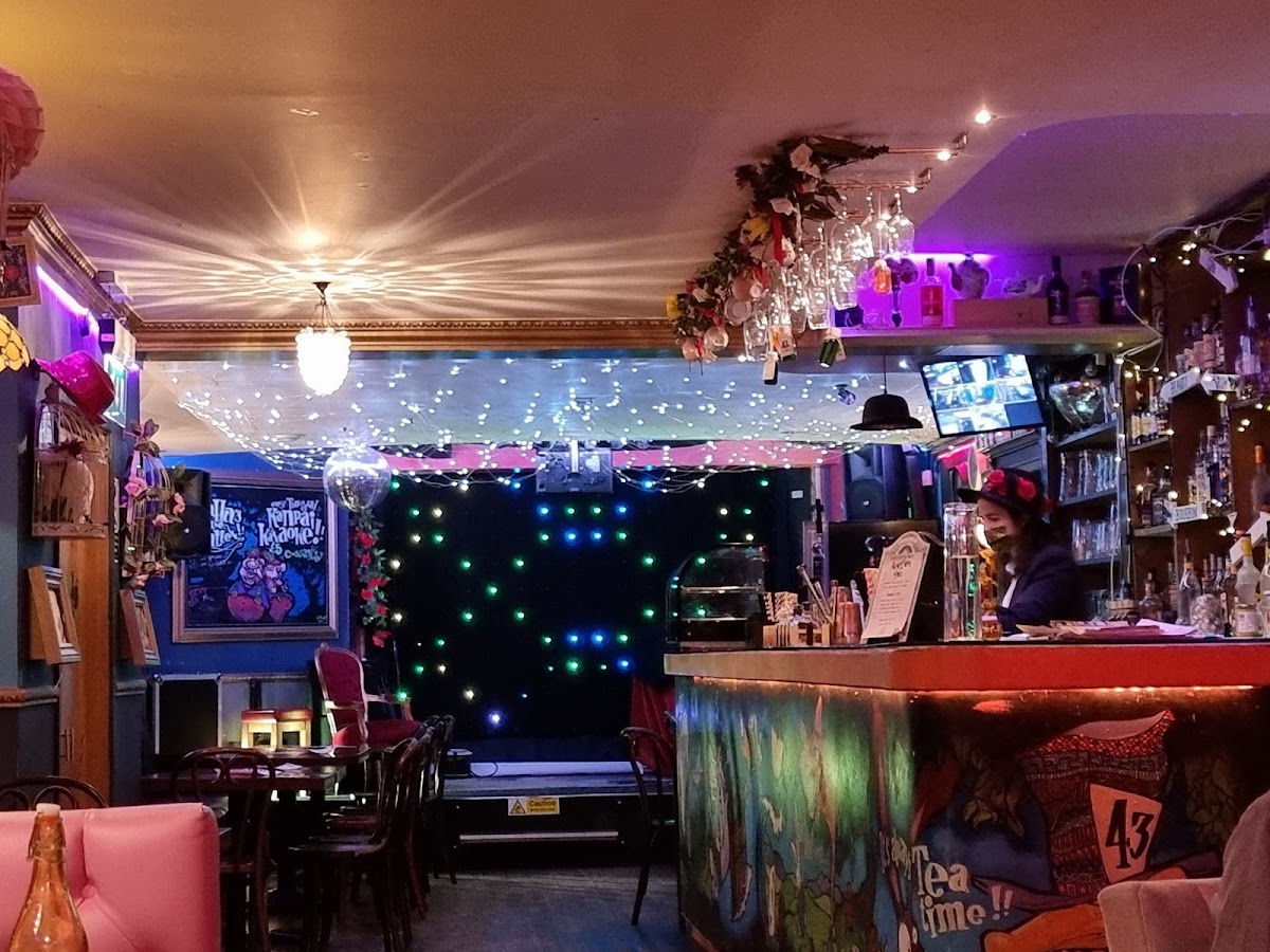 The Mad Hatter — photo 1