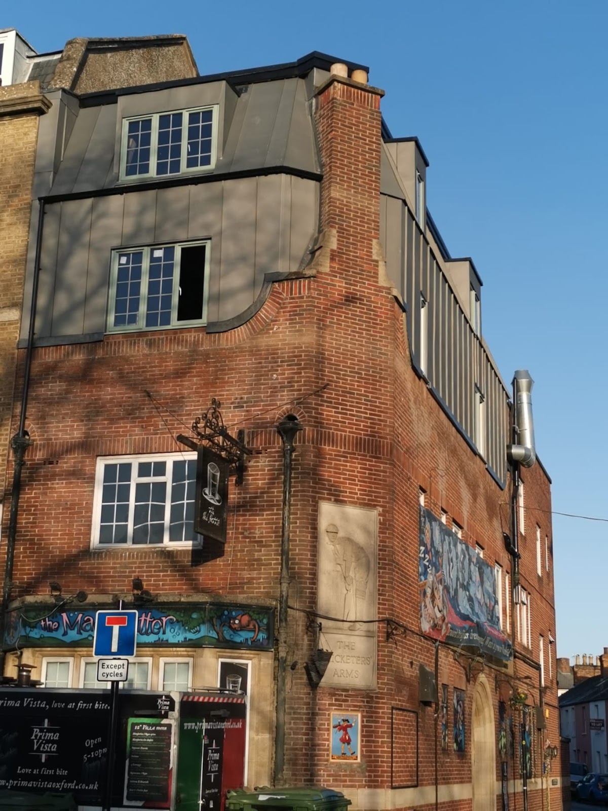 The Mad Hatter — photo 3