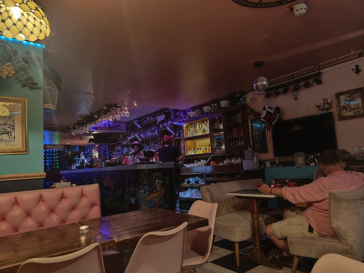 The Mad Hatter — photo 4