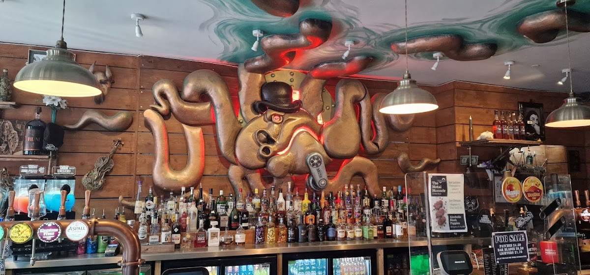 The Metal Monocle — photo 1