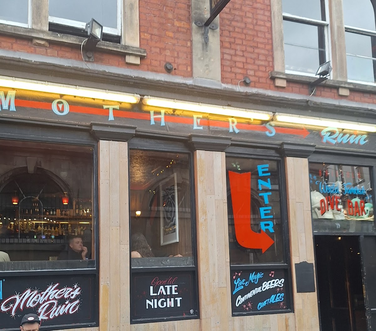 The Mothers' Ruin — photo 3