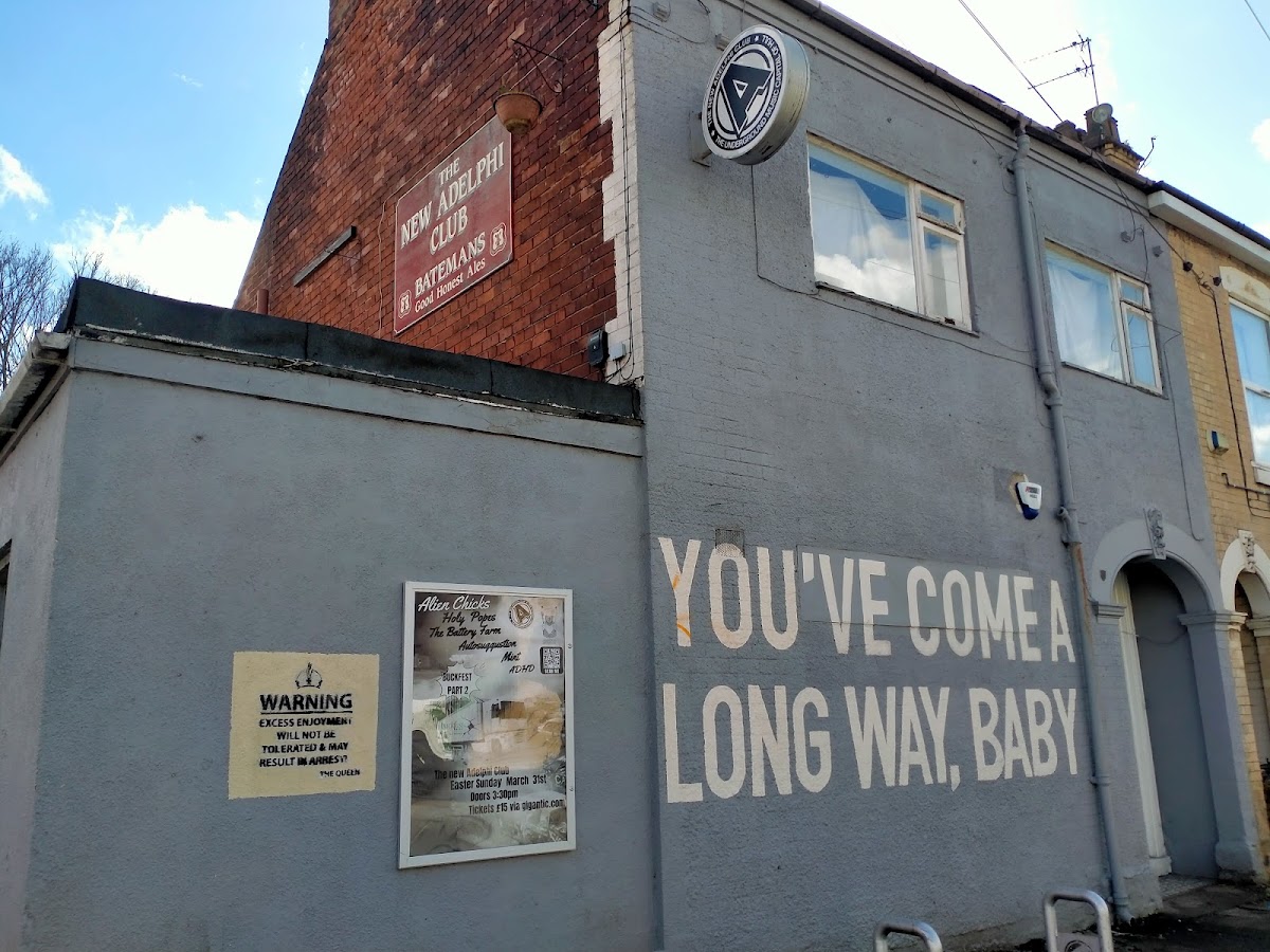 The New Adelphi Club — photo 1