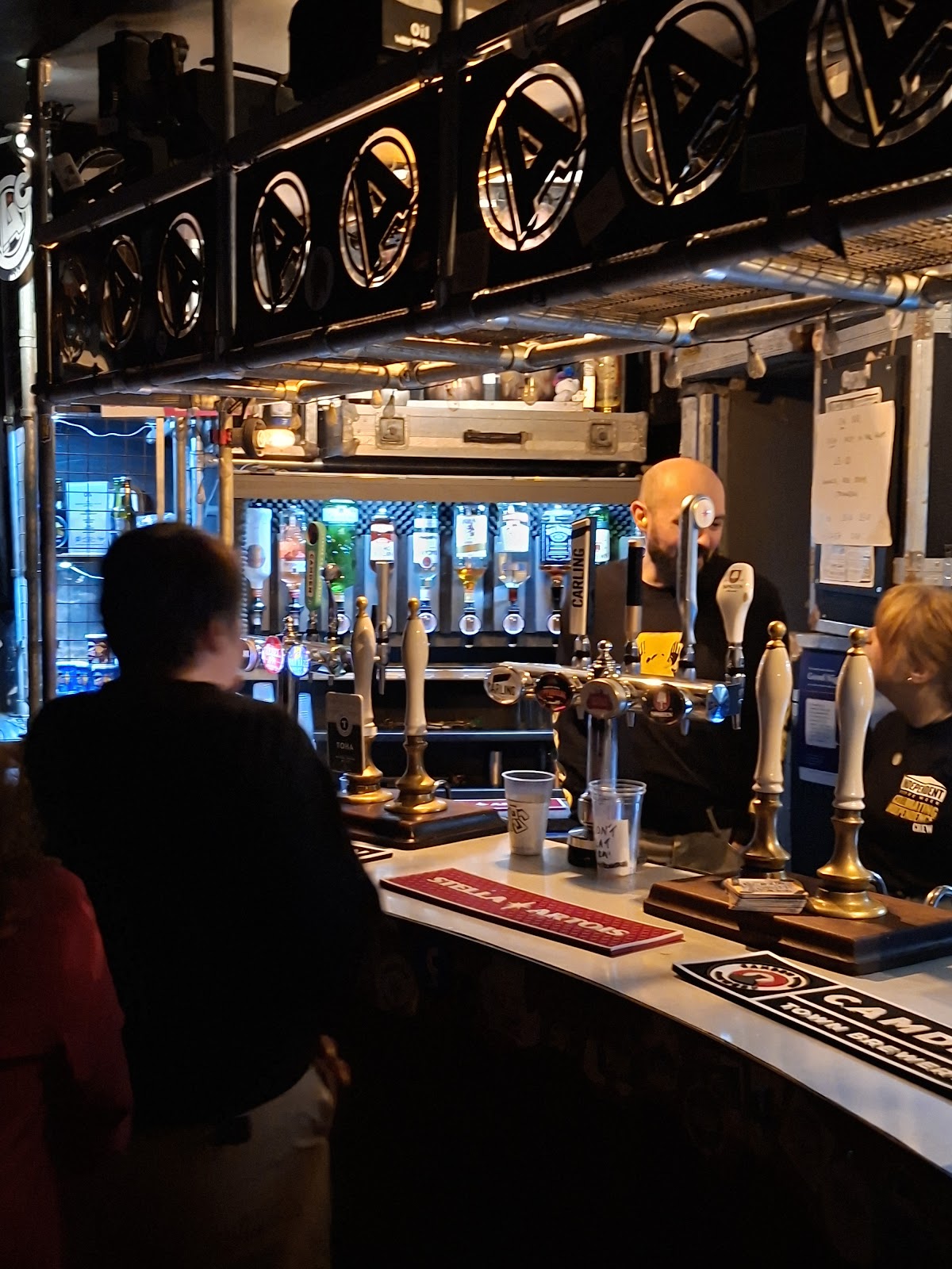 The New Adelphi Club — photo 2