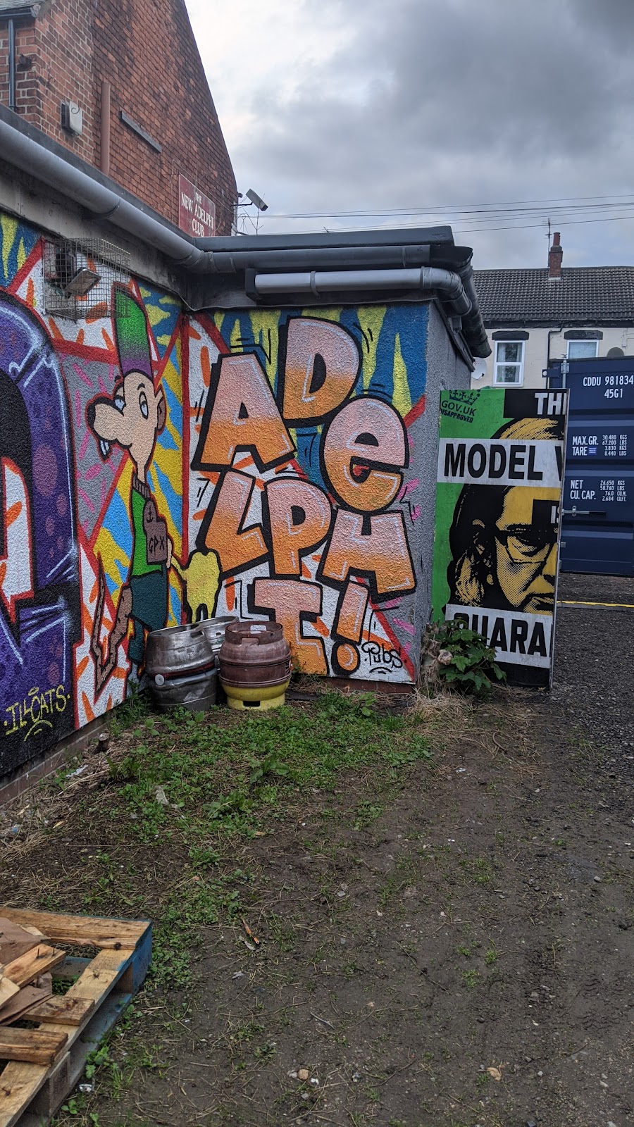 The New Adelphi Club — photo 3