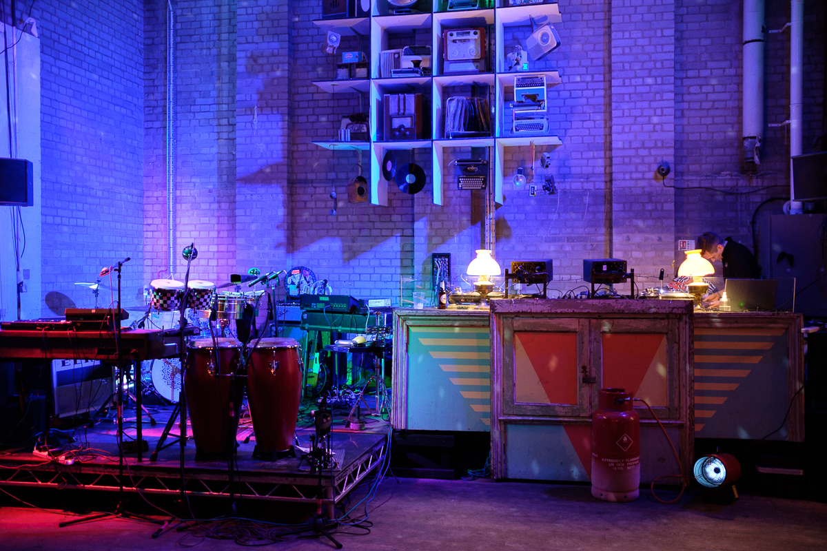 The Night Owl — photo 1