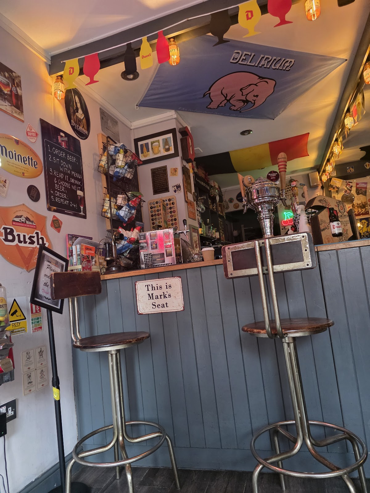 The Oil Basin Brewhouse — photo 4