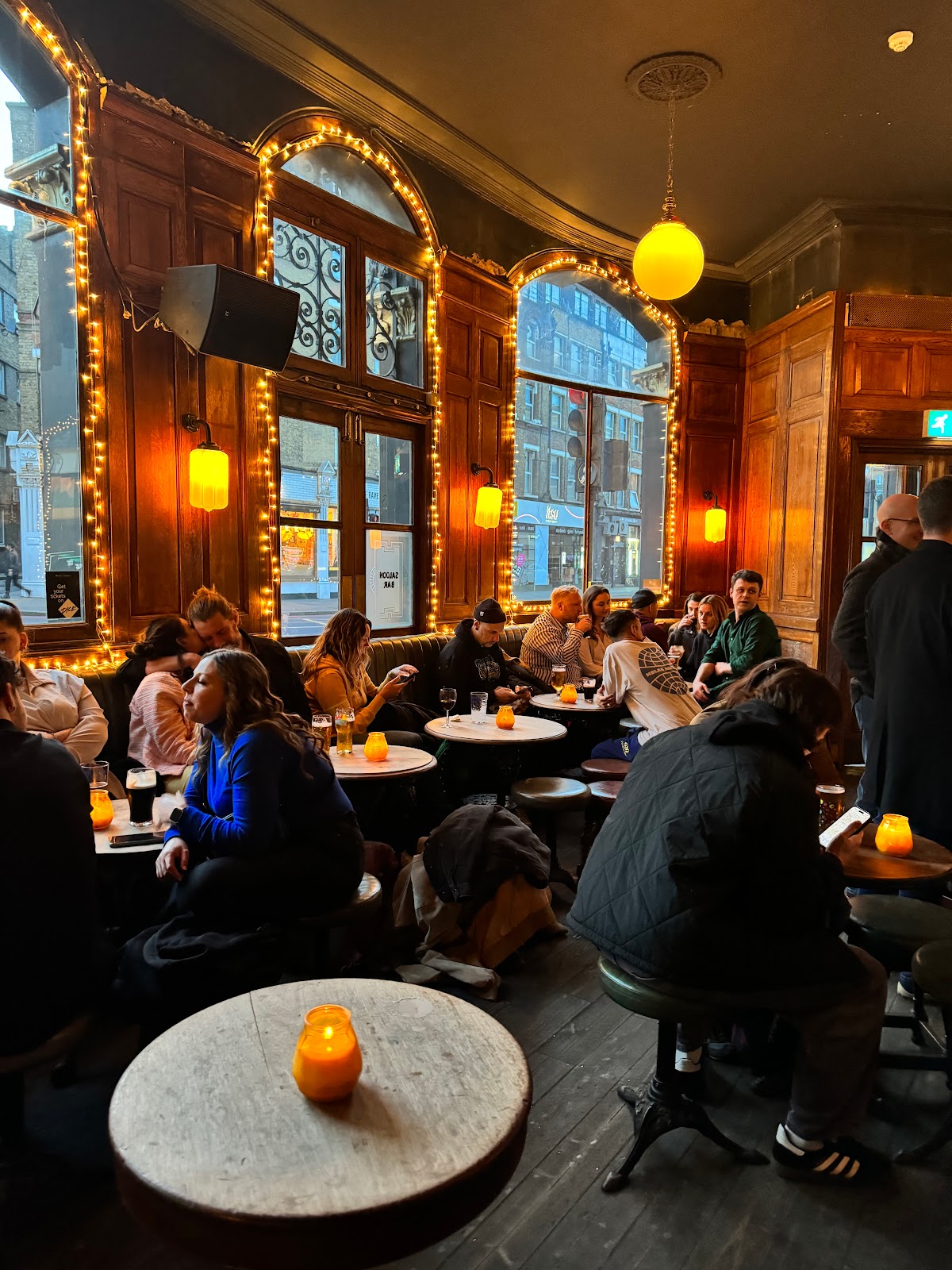 The Old Blue Last — photo 1