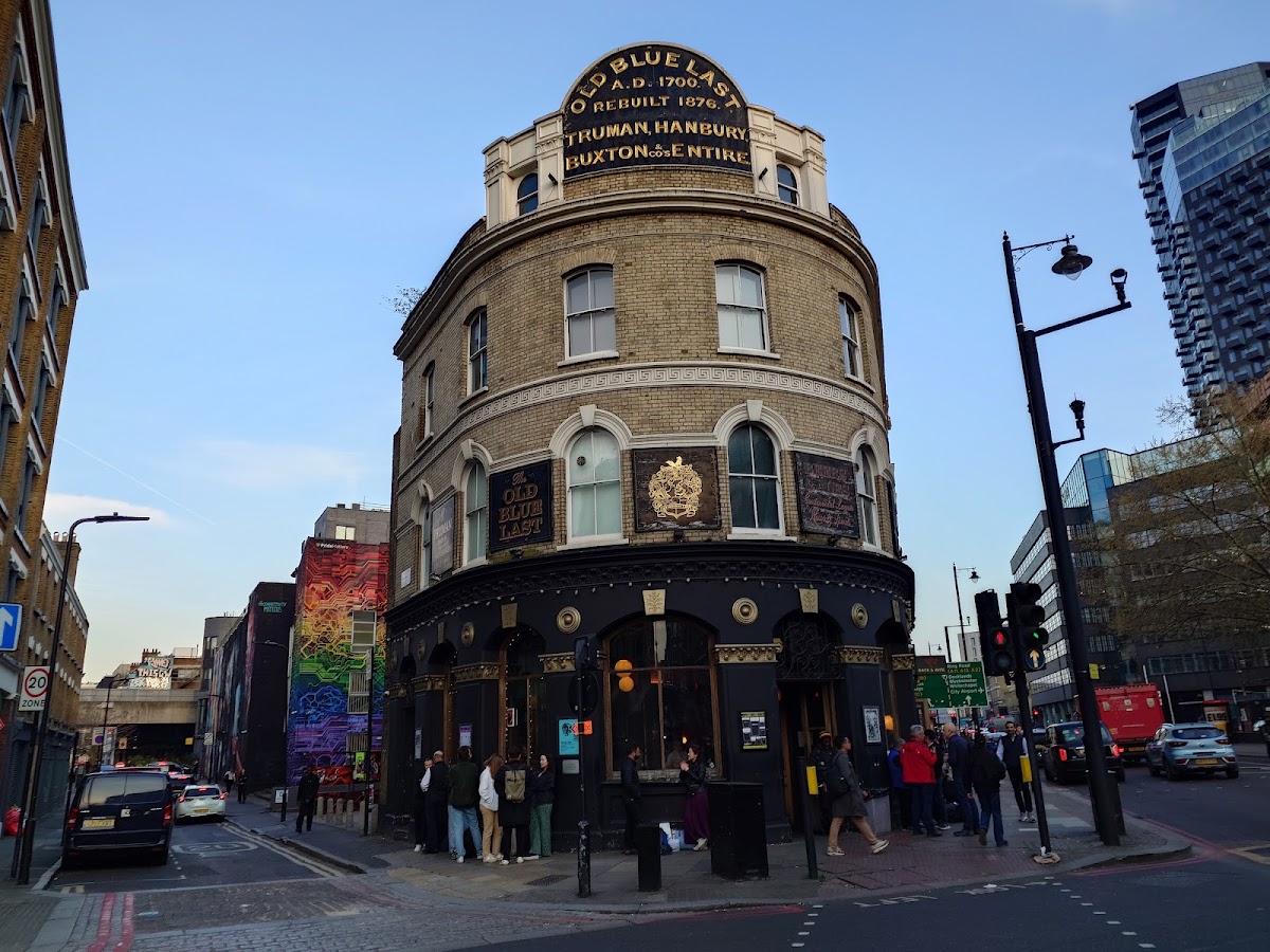 The Old Blue Last — photo 4