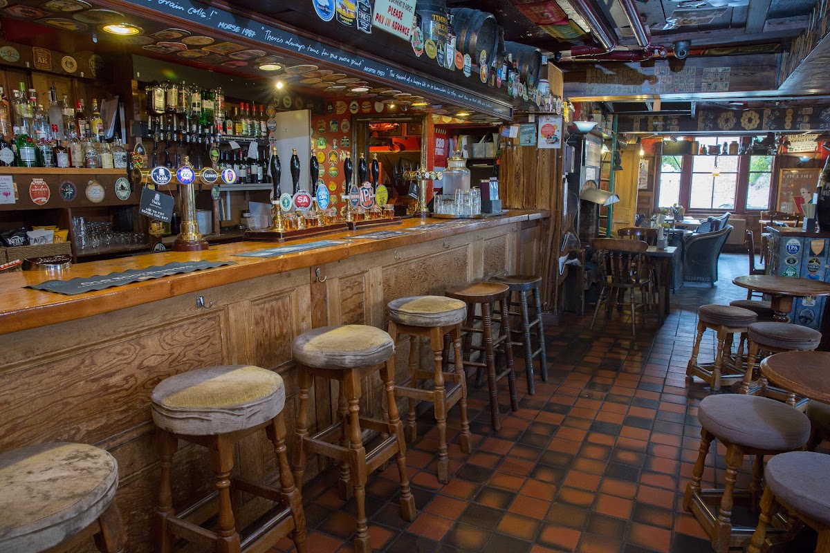 The Old Bookbinders Ale House — photo 1