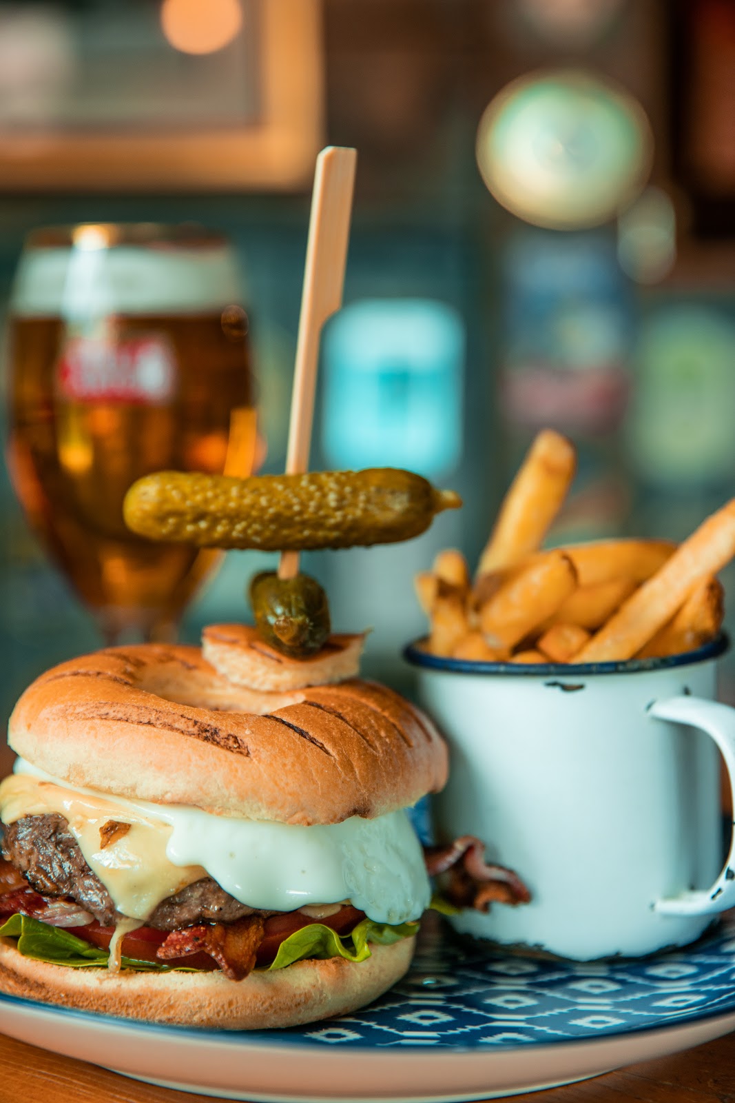 The Old Bookbinders Ale House — photo 2